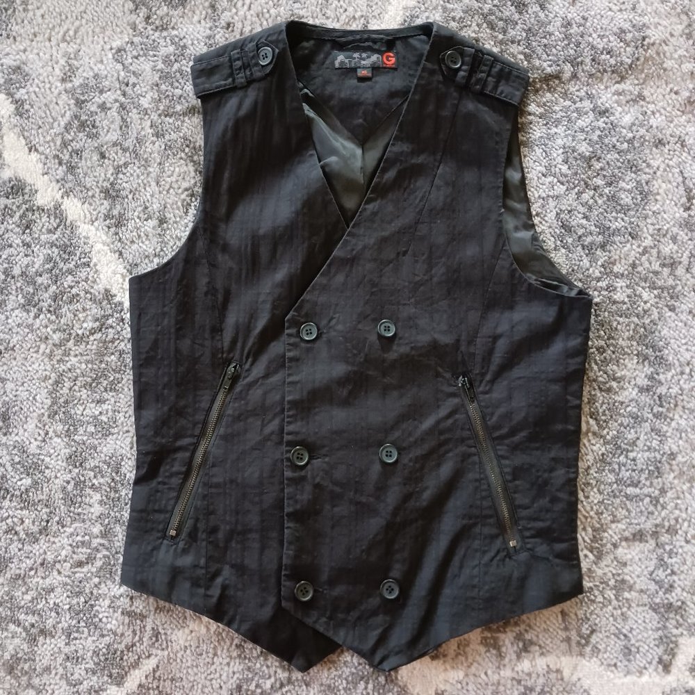 Guess Vtg Vest